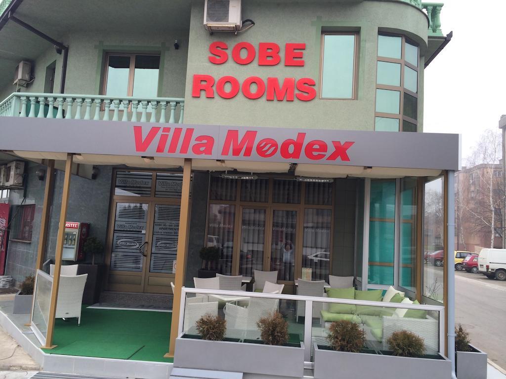 Guesthouse Villa Modex Парачин Екстериор снимка