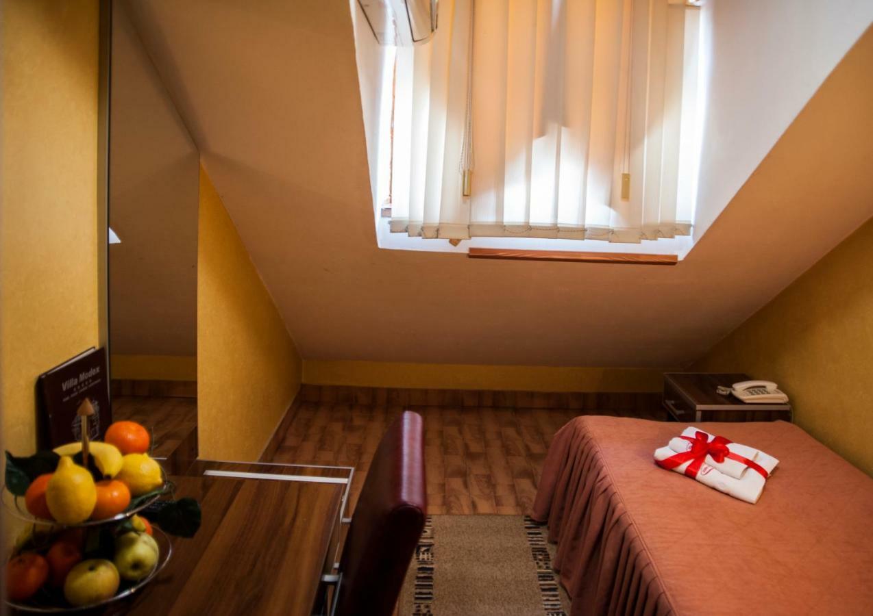 Guesthouse Villa Modex Парачин Екстериор снимка